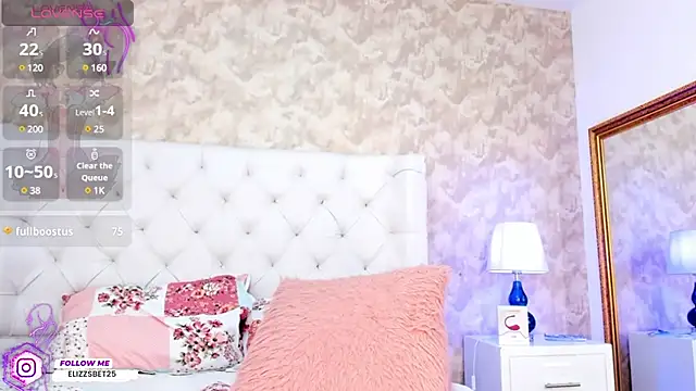Snapshot of Eliza_Thaylor__ chatting on 16, 1, 2025 Eliza Thaylor online show from 16, 1, 2025