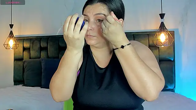 angelswets online show from 18, 10, 2025