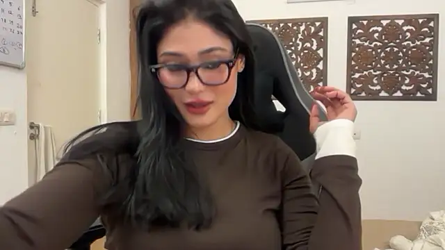 GoddessAnna online show from 20, 12, 2025