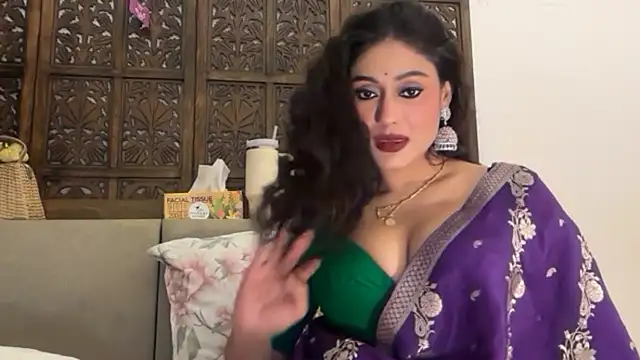 GoddessAnna online show from 15, 4, 2026