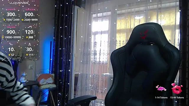 JessieOMays online show from 18, 3, 2025