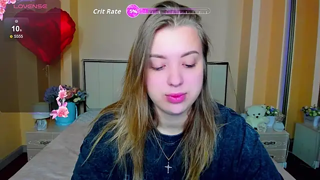 Snapshot of AlexissM chatting on 1, 10, 2025 AlexissM online show from 1, 10, 2025