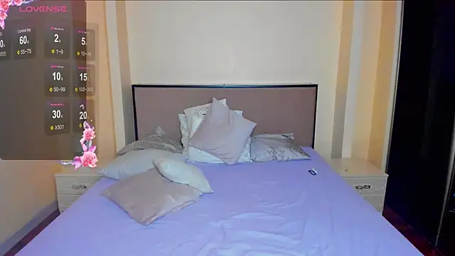 AlexissM online show from 25, 2, 2026