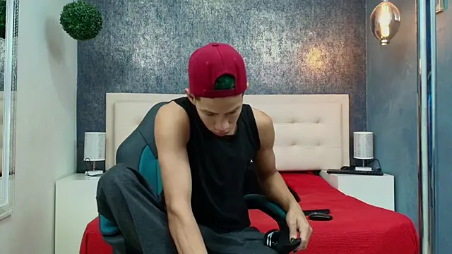 Erick Zhimerman online show from 25, 3, 2026