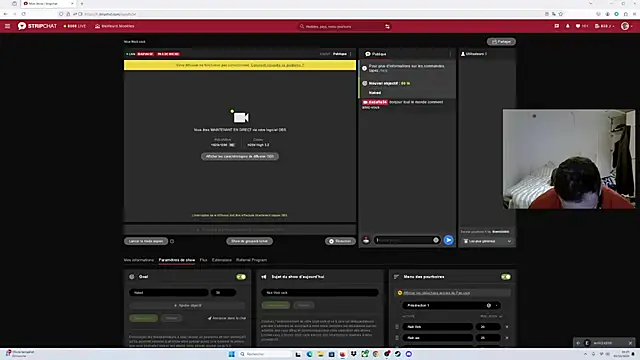 dadafla34 online show from 2, 12, 2024