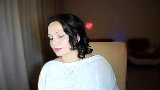 WitchBlueRose online show from 13, 9, 2025