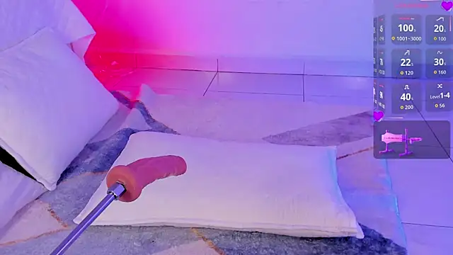 zoe rivers online show from 15, 4, 2026