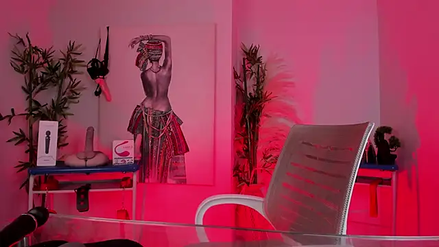 lilith-deveraux online show from 14, 2, 2025