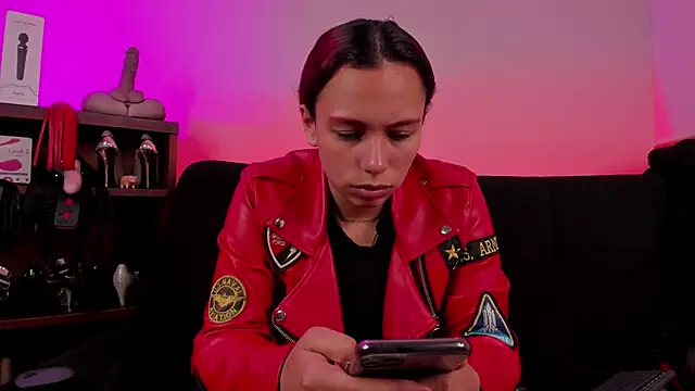 lilith-deveraux online show from 27, 2, 2025