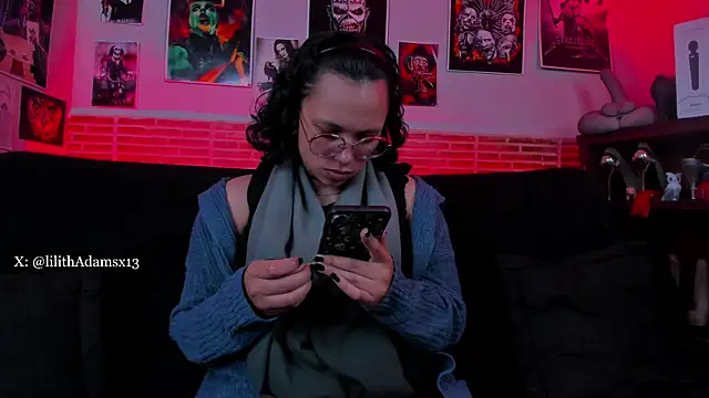 lilith-deveraux online show from 6, 10, 2025