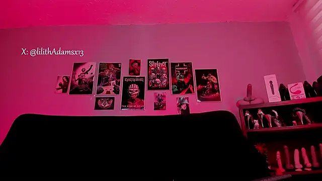 lilith-deveraux online show from 27, 10, 2025