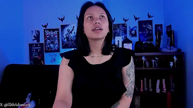 lilith-deveraux online show from 4, 2, 2026