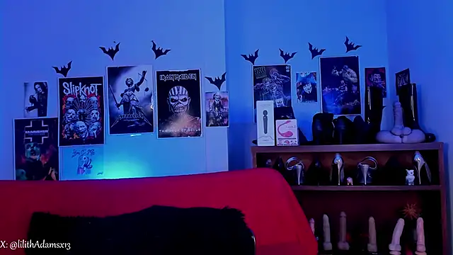 lilith-deveraux online show from 20, 2, 2026