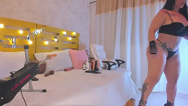 Rubi Love  online show from 26, 9, 2025