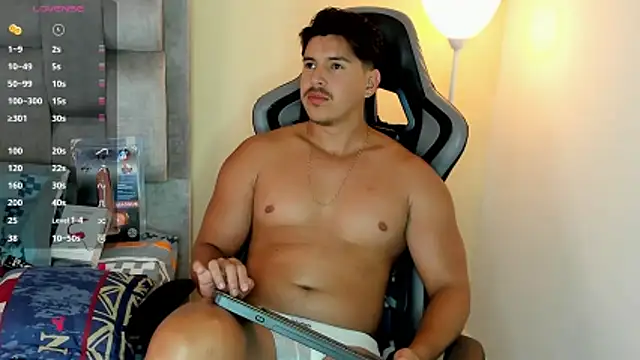 victor vixen online show from 29, 3, 2026