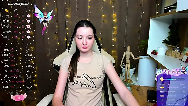 Snapshot of Fairyy_Moon chatting on 26, 12, 2024 Fairyy Moon online show from 26, 12, 2024