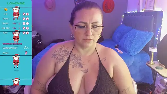 Ivonnee   online show from 13, 12, 2024