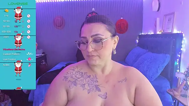 Ivonnee   online show from 15, 12, 2024