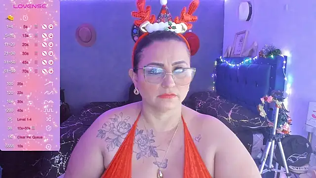 Ivonnee   online show from 22, 12, 2024