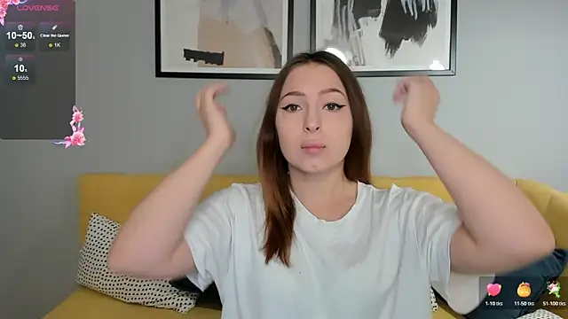 KetrinWhite online show from 26, 11, 2025