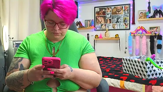 SunshineLexi online show from 25, 2, 2025