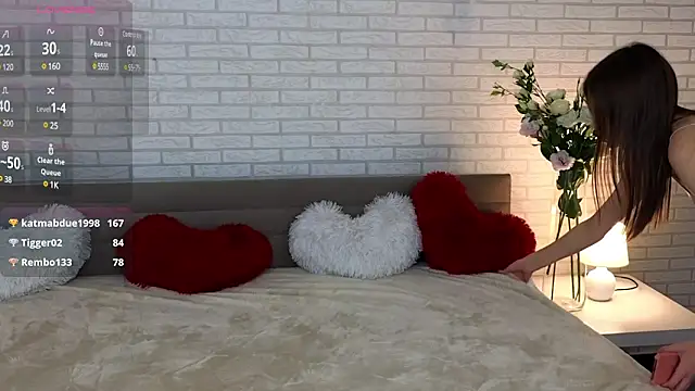 NovaBlissss online show from 10, 1, 2025