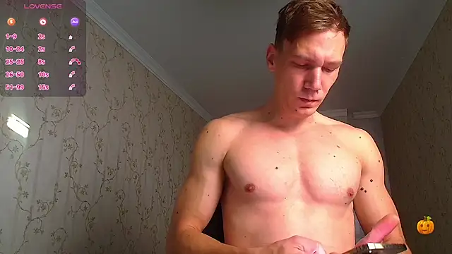 MateoBenjaminX online show from 30, 10, 2025