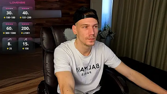 MateoBenjaminX online show from 8, 3, 2026