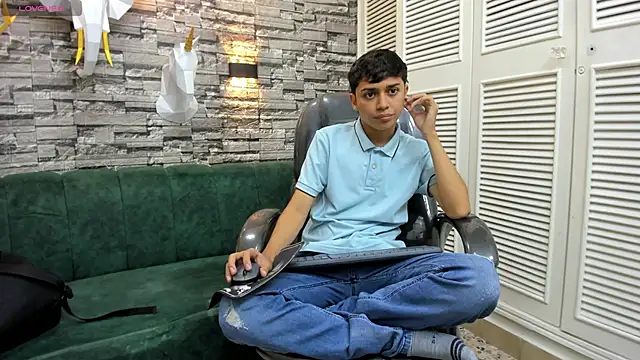 DamiBright online show from 29, 11, 2025