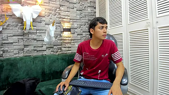 DamiBright online show from 3, 12, 2025