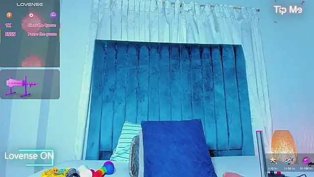 sweetebony 970 online show from 16, 10, 2025