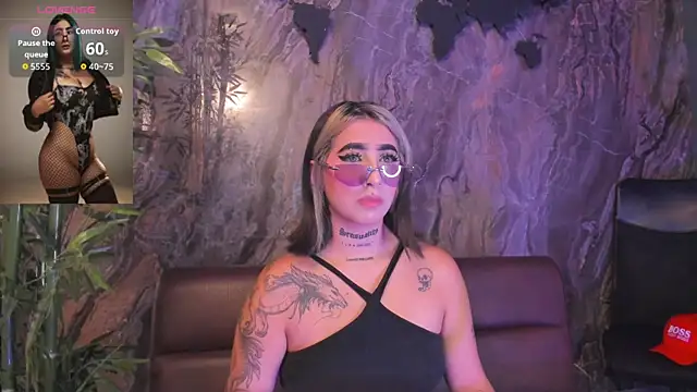 Alahia Dangelo online show from 6, 11, 2025