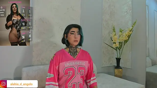 Snapshot of Alahia_Dangelo chatting on 14, 5, 2026 Alahia Dangelo online show from 14, 5, 2026