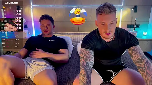 Justin Hardy online show from 26, 10, 2025