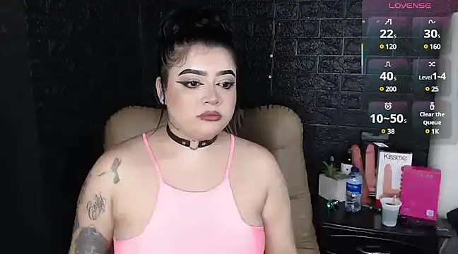 Snapshot of _ValeryStone_ chatting on 19, 2, 2025  ValeryStone  online show from 19, 2, 2025