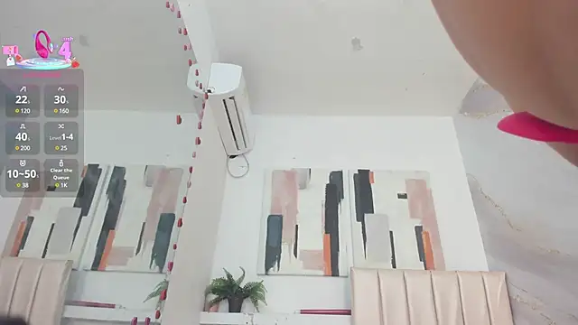 Snapshot of sandy_rivas chatting on 28, 2, 2025 sandy rivas online show from 28, 2, 2025