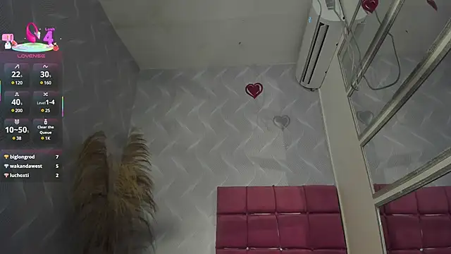 Snapshot of sandy_rivas chatting on 6, 3, 2025 sandy rivas online show from 6, 3, 2025