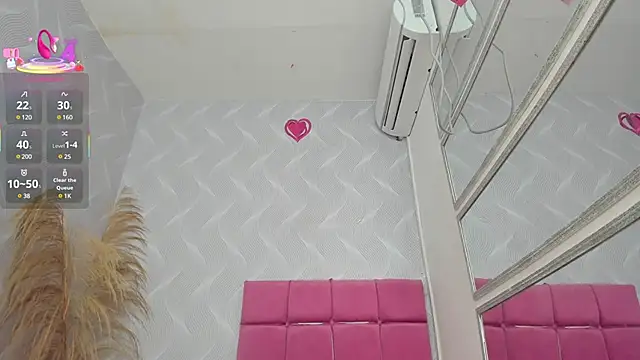 Snapshot of sandy_rivas chatting on 7, 3, 2025 sandy rivas online show from 7, 3, 2025