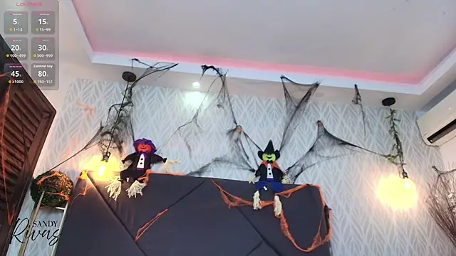 Snapshot of sandy_rivas chatting on 29, 10, 2025 sandy rivas online show from 29, 10, 2025