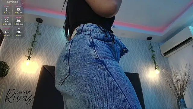 Snapshot of sandy_rivas chatting on 9, 1, 2026 sandy rivas online show from 9, 1, 2026