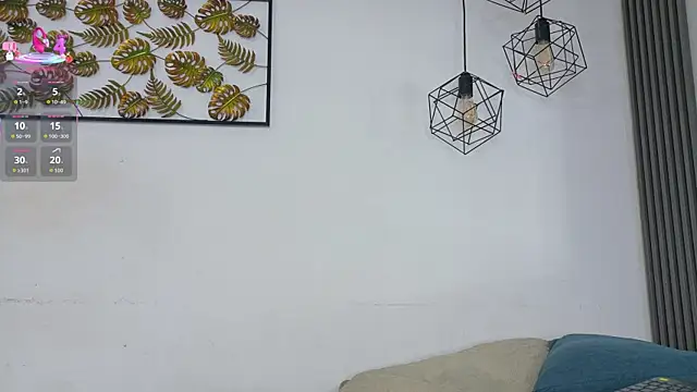 Snapshot of kayna_gomez chatting on 5, 1, 2026 kayna gomez online show from 5, 1, 2026