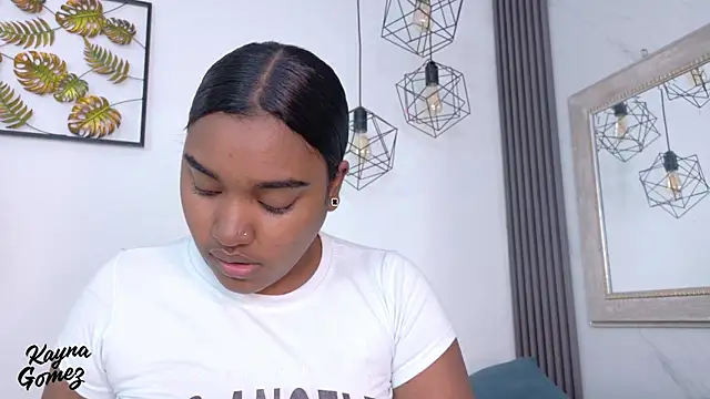 Snapshot of kayna_gomez chatting on 11, 1, 2026 kayna gomez online show from 11, 1, 2026