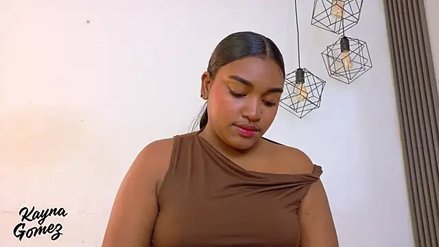 Snapshot of kayna_gomez chatting on 31, 1, 2026 kayna gomez online show from 31, 1, 2026