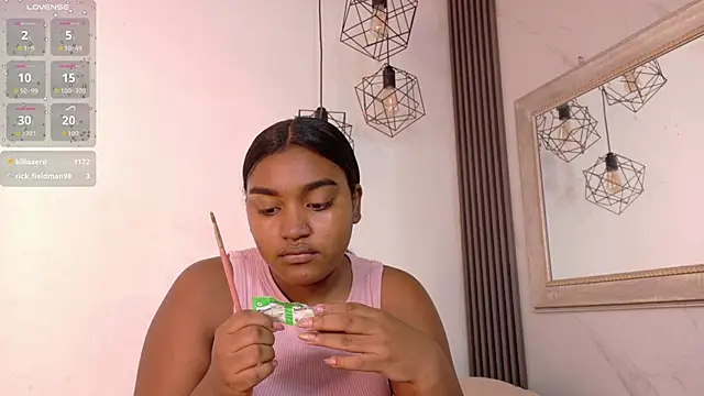 Snapshot of kayna_gomez chatting on 22, 2, 2026 kayna gomez online show from 22, 2, 2026