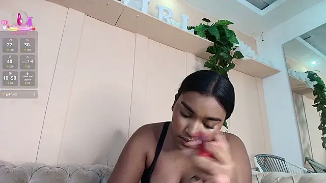 Snapshot of kayna_gomez chatting on 27, 2, 2026 kayna gomez online show from 27, 2, 2026