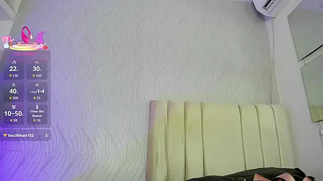 Snapshot of kayna_gomez chatting on 10, 3, 2026 kayna gomez online show from 10, 3, 2026