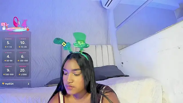 Snapshot of kayna_gomez chatting on 17, 3, 2026 kayna gomez online show from 17, 3, 2026