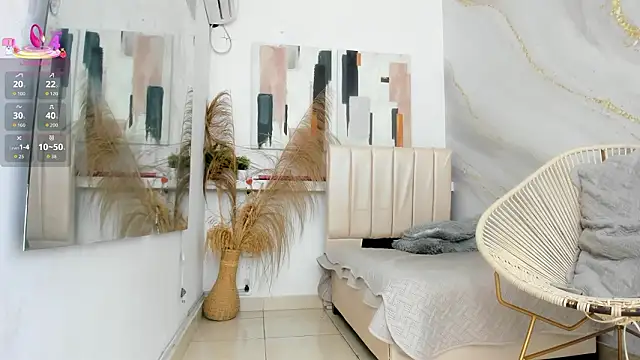 Snapshot of kayna_gomez chatting on 19, 3, 2026 kayna gomez online show from 19, 3, 2026