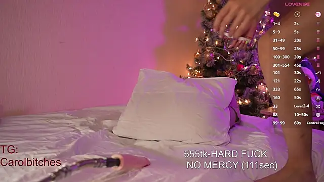 CarolynMoreno online show from 1, 12, 2025