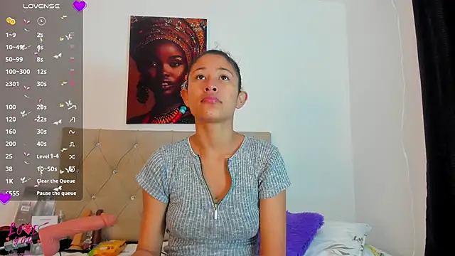 Milkdulce1 online show from 18, 3, 2025